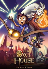 猫头鹰魔法社 - 第 1 季