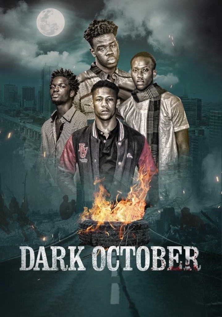 Dark October streaming: where to watch movie online?