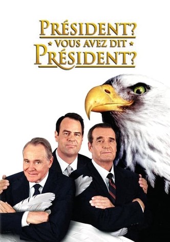 Président ? Vous avez dit président ?