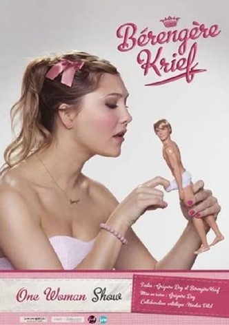 Bérengère Krief - One Woman Show