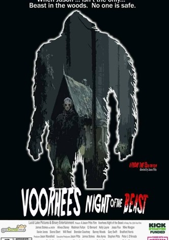Voorhees: Night of the Beast