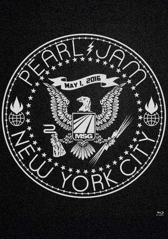 Pearl Jam: New York City 2016 - Night 1