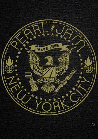 Pearl Jam: New York City 2016 - Night 2