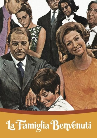 La Famiglia Benvenuti