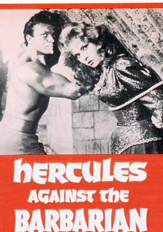 Hercules Against the Barbarians