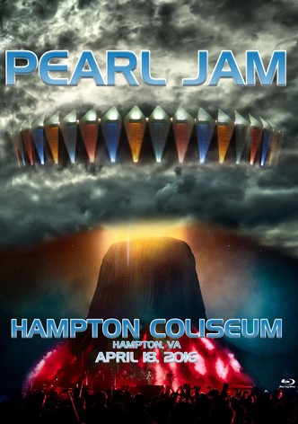 Pearl Jam: Hampton 2016