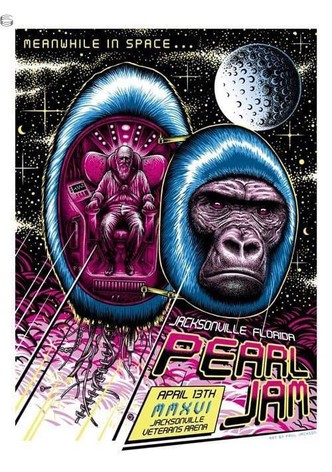 Pearl Jam: Jacksonville 2016