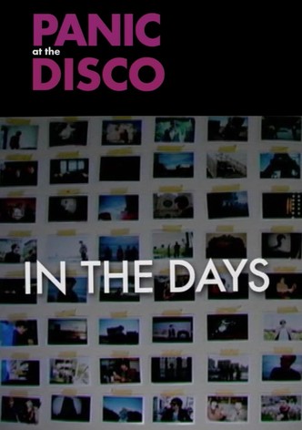 Panic! at the Disco: In the Days