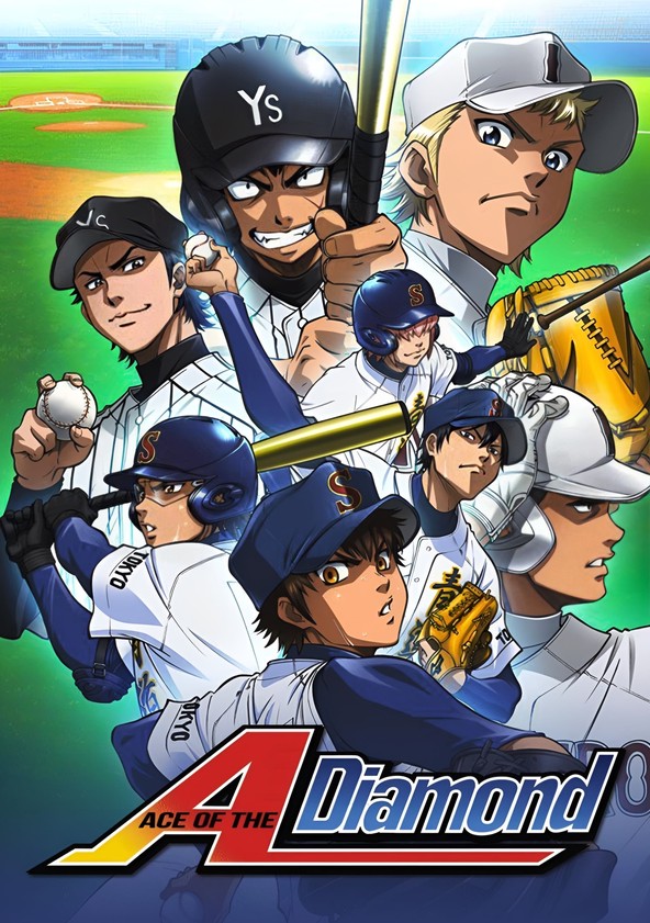 É home-run? Visual de novo anime de Ace of Diamond é divulgado -  Crunchyroll Notícias