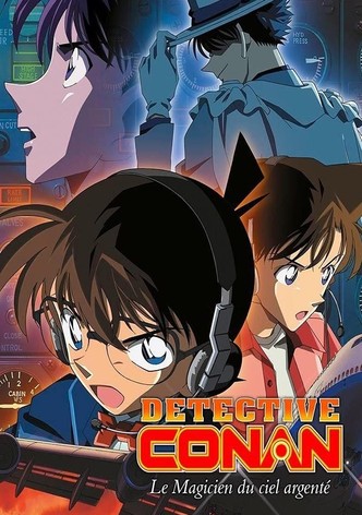 Détective Conan : Le Magicien du ciel argenté