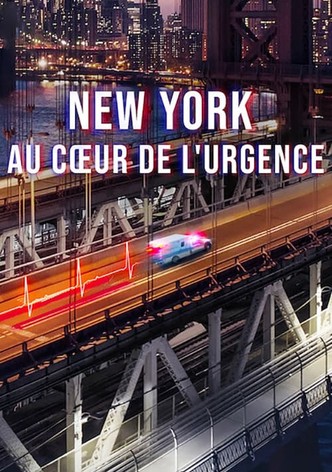 New York : Au cœur de l'urgence