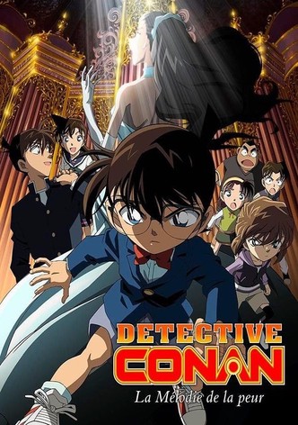 Détective Conan : La Mélodie de la peur