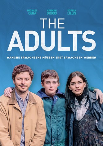 The Adults