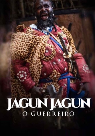 Jagun Jagun: O Guerreiro
