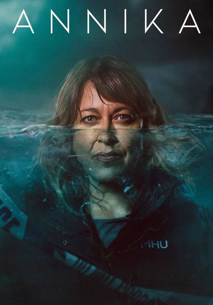 Annika Season 2 - watch full episodes streaming online