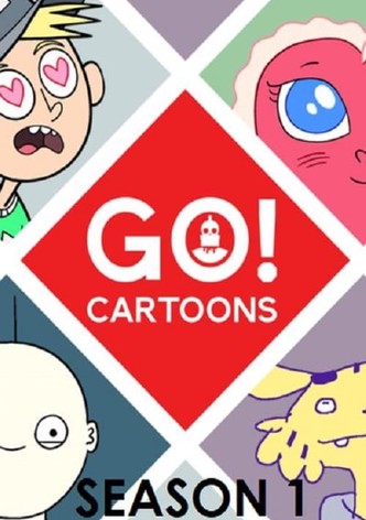 Watch online cartoon discount shows