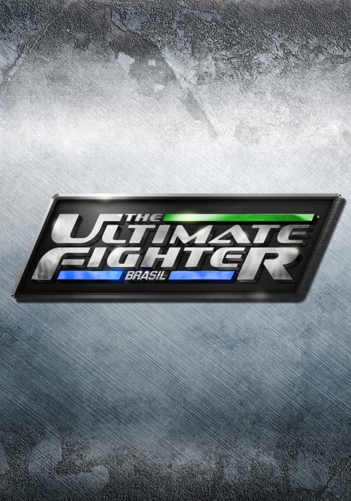 The Ultimate Fighter Brasil, Logopedia