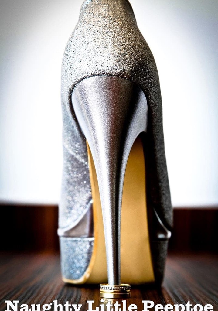 Naughty Little Peeptoe