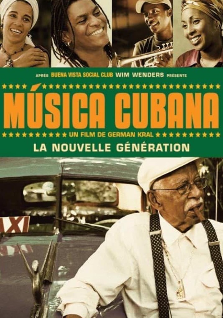 Música cubana