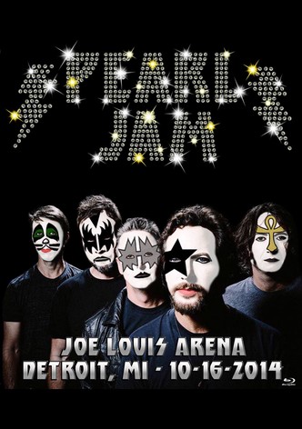 Pearl Jam: Detroit 2014