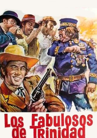 Los fabulosos de Trinidad