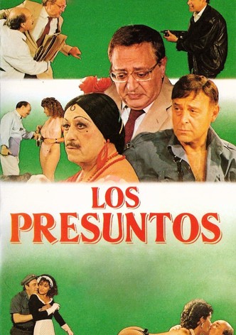 Los presuntos