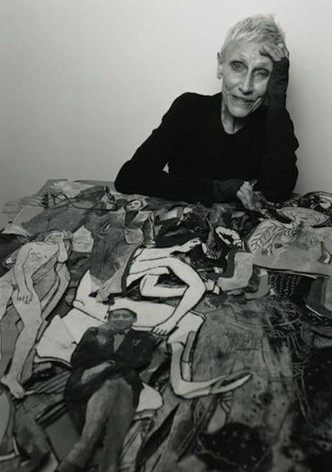 Woman as Protagonist: The Art of Nancy Spero