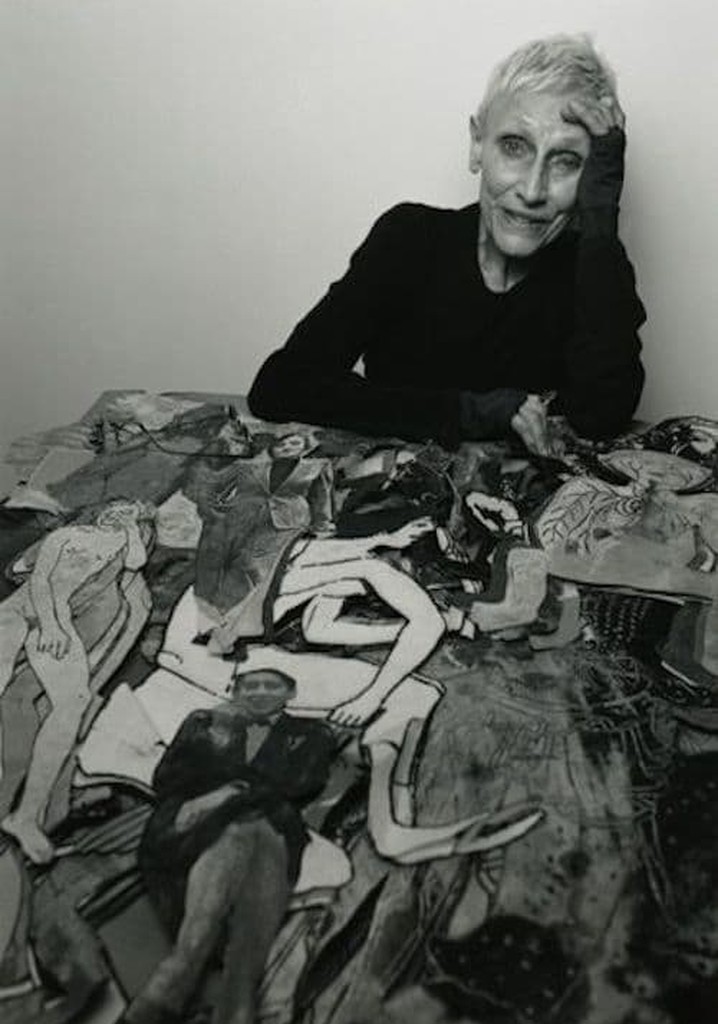 Woman as Protagonist: The Art of Nancy Spero