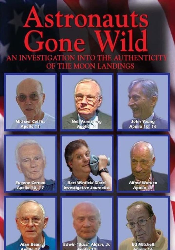 Astronauts Gone Wild: An Investigation Into the Authenticity of the Moon Landings