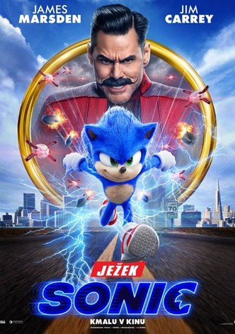 Ježek Sonic