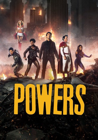 Watch Power Streaming Online