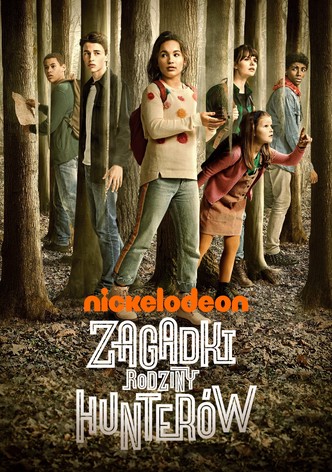 Zagadki Rodziny Hunterów