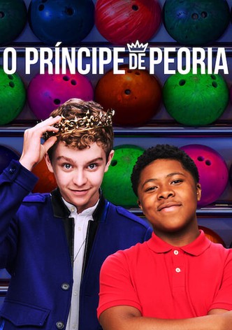 O Príncipe de Peoria