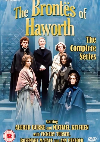 The Brontës of Haworth