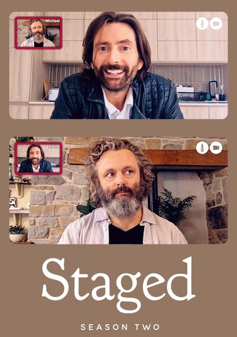   Staged -     