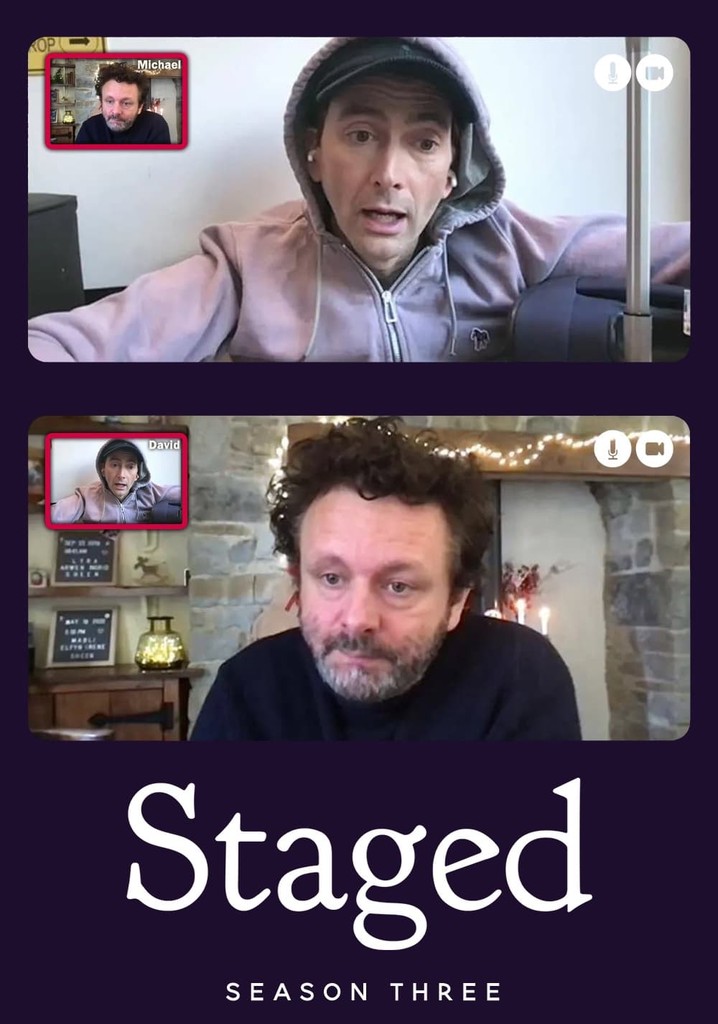 Staged Season 3 Watch Full Episodes Streaming Online 6920