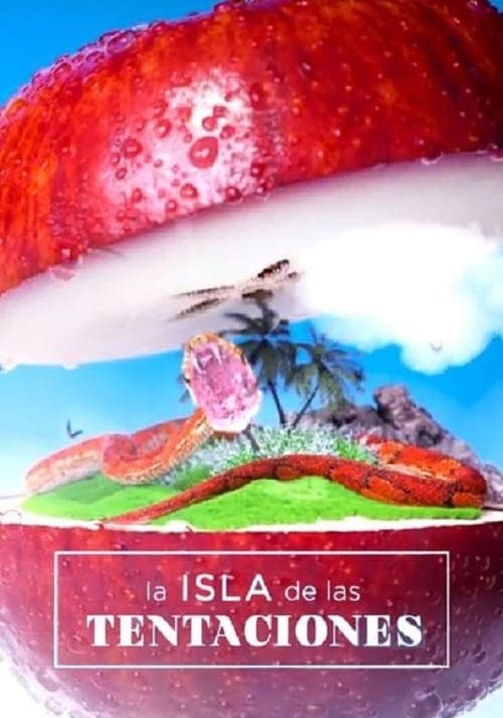 la isla de las tentaciones temporada 4 capítulos completos