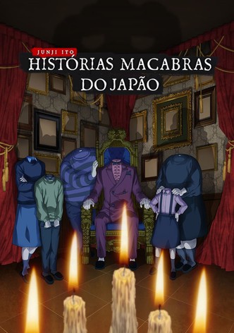 Assistir Junji Ito: Histórias Macabras do Japão: 1x7 Online - Tua Serie