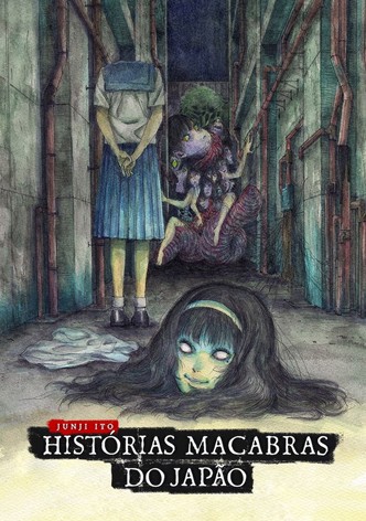 Junji Ito: Histórias Macabras do Japão