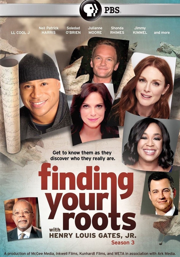 中古】Finding Your Roots: Season 3 [DVD] [Import]