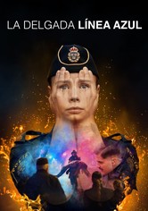 La delgada línea azul
