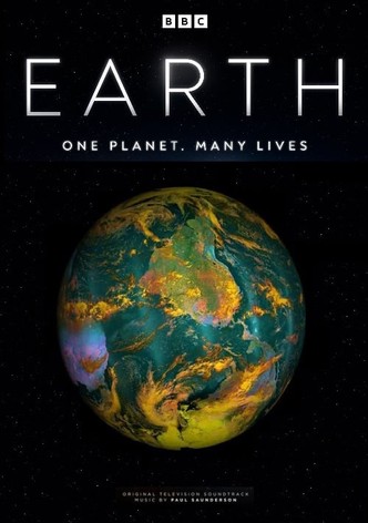 Earth: One Planet. Many Lives