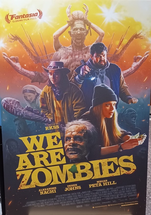 We Are Zombies streaming: where to watch online?