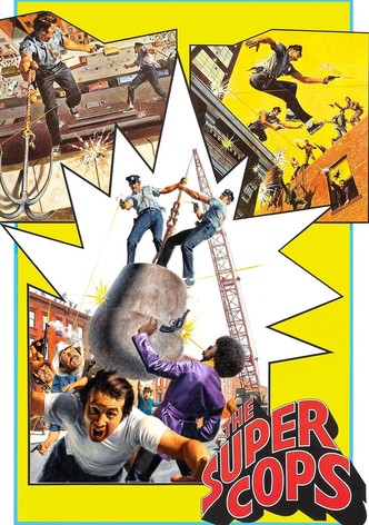 Os Super-Polícias