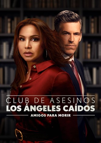 Fallen Angels Murder Club: Friends to Die For