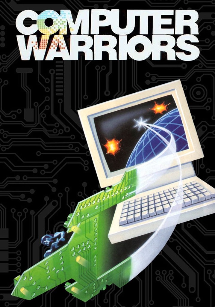 Computer Warriors: The Adventure Begins