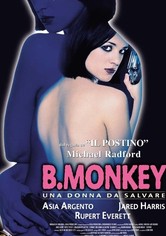 B. Monkey - Una donna da salvare