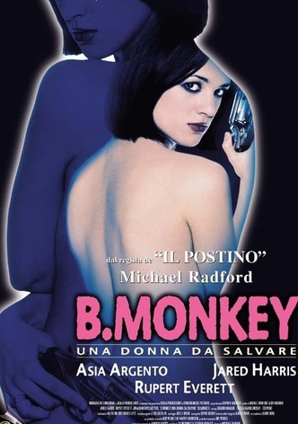B. Monkey - Una donna da salvare