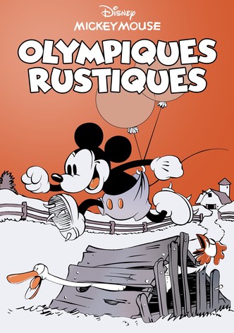 Olympiques rustiques