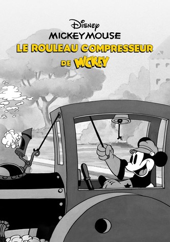 Le Rouleau-compresseur de Mickey